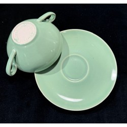 Villeroy & Boch - Service vintage de 16 écuelles à bouillon