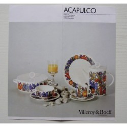 Villeroy & Boch - Cafetière modèle Acapulco