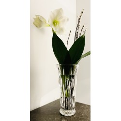 Baccarat- Important vase en...