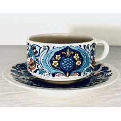 Villeroy & Boch tasse et sous tasse Modèle Izmir