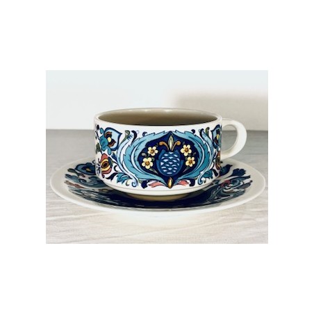 Villeroy & Boch tasse et sous tasse Modèle Izmir