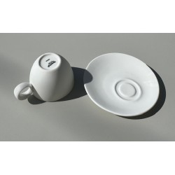 Serax - 6 tasses en porcelaine modèle Sastrugi