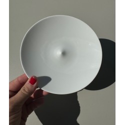 Bernardaud - 4 petites assiettes de présentation modèle Bulle