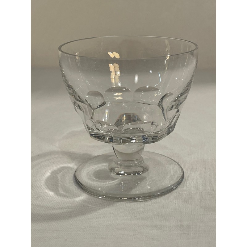 Baccarat - Verre à Eau en cristal modèle années 1960