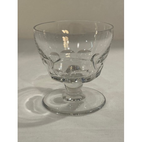 Baccarat - Verre à Eau en cristal modèle années 1960