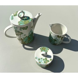 Villeroy & Boch - Entier Service à Café Scarlett