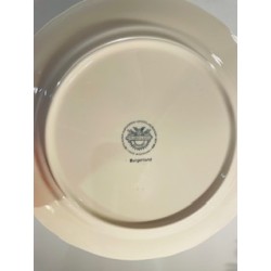 Villeroy & Boch assiette plate du modèle Burgenland