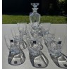 Sèvres - Service à Whisky en cristal