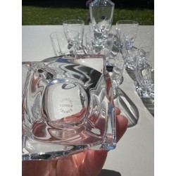 Sèvres - Service à Whisky en cristal