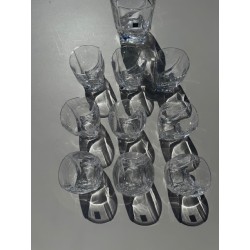 Sèvres - Service à Whisky en cristal