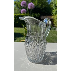 Baccarat - Cruche à eau en...