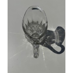 Baccarat - Cruche à eau en cristal taillé