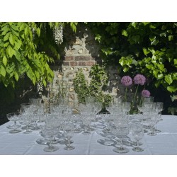 Baccarat - Service...