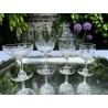 Baccarat - Service Cristallerie modèle Richelieu