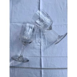 Baccarat - Service Cristallerie modèle Richelieu