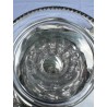 Le Creusot XIXème - Paire de vases en cristal