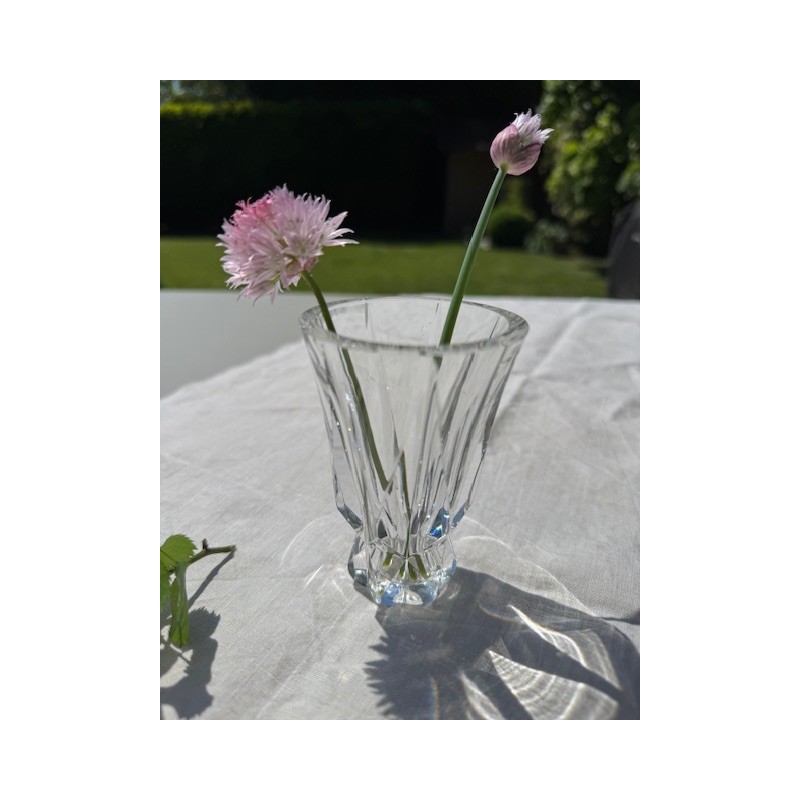 Saint Louis - Petit vase en cristal