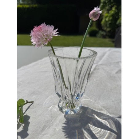 Saint Louis - Petit vase en cristal