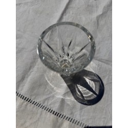 Saint Louis - Petit vase en cristal