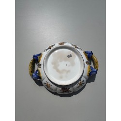 GIEN - Plat Creux Melonnière modèle Renaissance