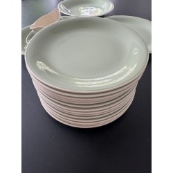 Villeroy & Boch - Partie de service vintage vert d'eau