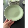 Villeroy & Boch - Partie de service vintage vert d'eau