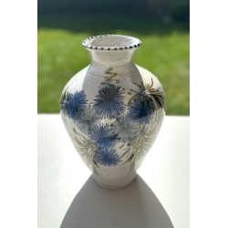 Vase céramique signé Pierre...