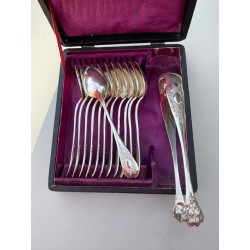 Boulenger Orfèvre - coffret...