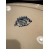 2 plats Oblong en faïence terre de fer - Modèle François 1er