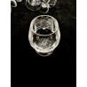 Villeroy & Boch - 6 verres à cognac en cristal