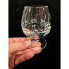 Villeroy & Boch - 6 verres à cognac en cristal