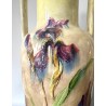 P. Perret Vallauris - 2 majestueux vases Art Nouveau