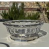 Baccarat & Christofle - Magnifique coupe centre de table