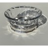 Baccarat & Christofle - Magnifique coupe centre de table
