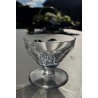 Baccarat - 6 coupes en cristal modèle Talleyrand