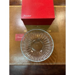 Baccarat - Saladier en cristal