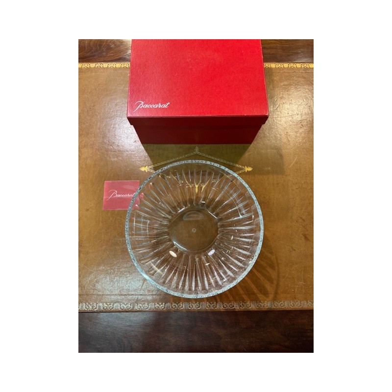 Baccarat - Saladier en cristal