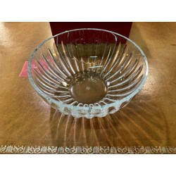 Baccarat - Saladier en cristal