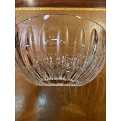 Baccarat - Saladier en cristal