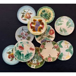 Collection - Assiettes en...