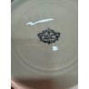 Complet service en porcelaine fine de l'ancienne Manufacture Royale de Limoges