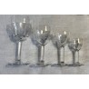 Service cristallerie Art déco 40 pièces