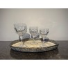 Peill & Putzler- service cristallerie 3x10 verres
