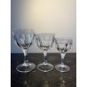 Peill & Putzler- service cristallerie 3x10 verres