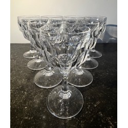 Peill & Putzler- service cristallerie 3x10 verres