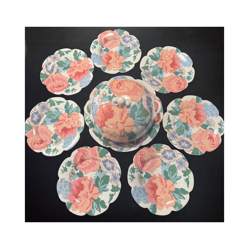 Geneviève Lethu - Service Victoria