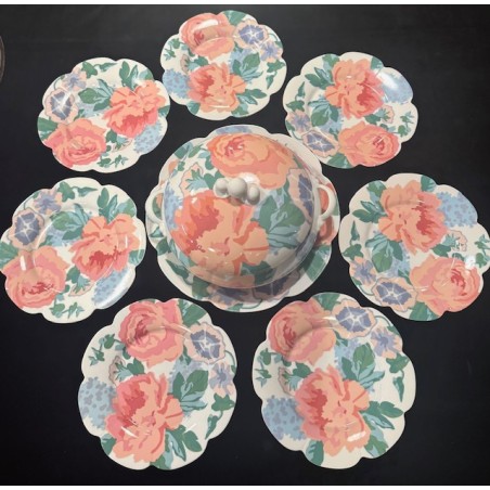 Geneviève Lethu - Service Victoria