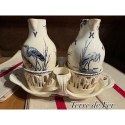 Lunéville - Set Huilier...