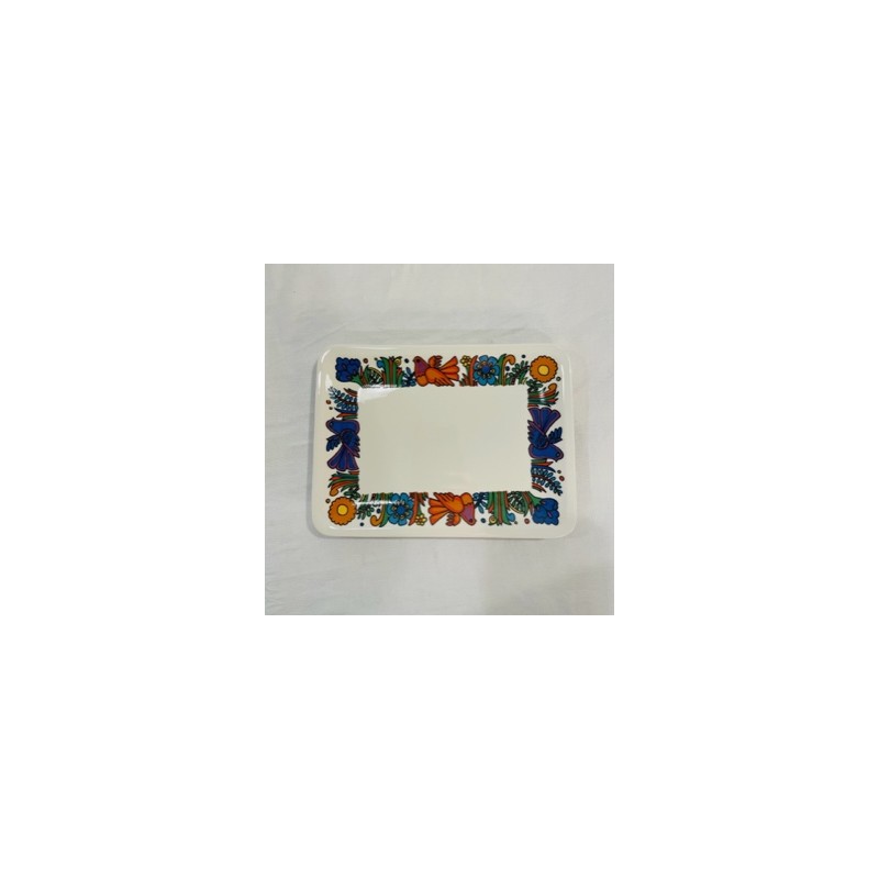 Villeroy & Boch - Plat rectangulaire à beurre modèle Acapulco