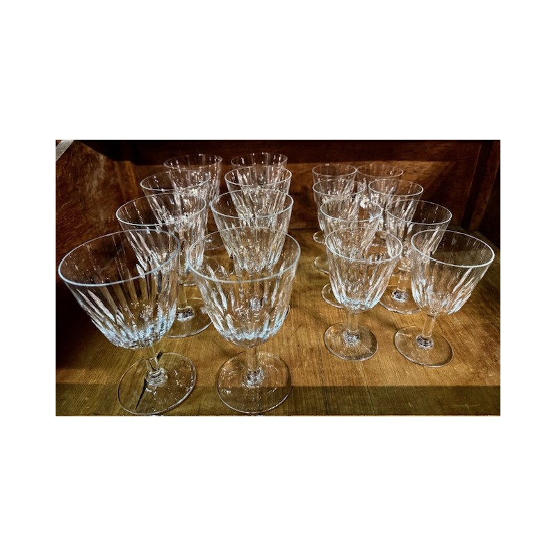 Baccarat - Service 8 personnes modèle Casino